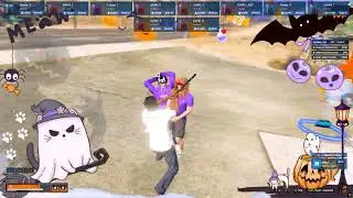 4BANG - ROACH GANG Prod.Bradley moon | FIVEM MONTAGE | META COMMUNITY | EP.22 #fivem #metacommunity