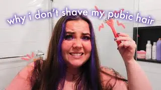 why i don't shave for hookups