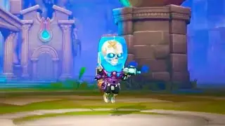 smite 7.8 god of moon update show - new god skins