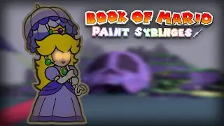 Book of Mario: Paint Syringes [Google Translated Paper Mario Color Splash] - Part 6
