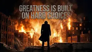 ⚡ The Cost of the Crown: Greatness is a Hard Choice &spades;️.