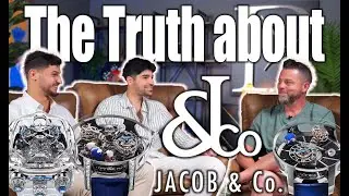 Roman Sharf Reveals the Truth About Jacob the Jeweler