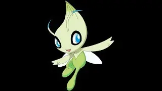 Celebi | Купил у игрока ЛЕГЕНДАРНОГО ПОКЕМОНА Селеби