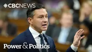 Poilievre meets with Carney, Jivani goes to D.C. and Harper is back in Ottawa | Power & Politics