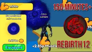 Getting the final rebirth and weight in Lift! | Top 60!?
