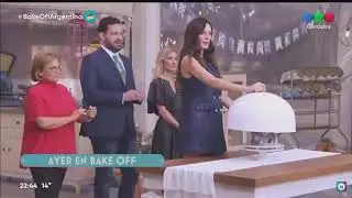 Bake off Argentina - Programa 6