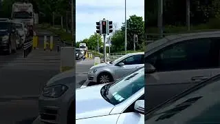 #traffic #pedestrian #cross