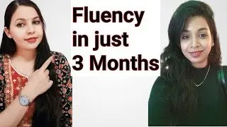 Her fluency in just 3 Month #english #speakconfidentenglish 