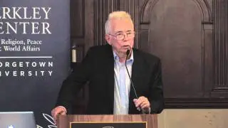 Timothy Lankester on His Experience with Economics and Faith-Based Organizations