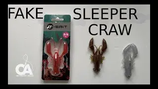 FAKE Dark Sleeper Craws -  Are they any good!!!!!!