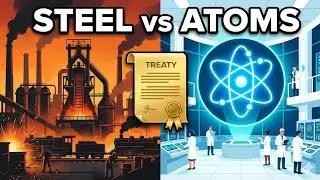 S1E02: The 50-Year Experiment That Built Europe: From Steel to Atoms