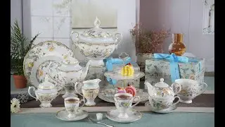 #ceramics #dinnerware #tableware#madeinchina#dinnerset #coffeeset #cupandsaucer #finebonechina