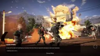 Ghost Recon Wildlands - Closed Beta | Random Gameplay | PS4