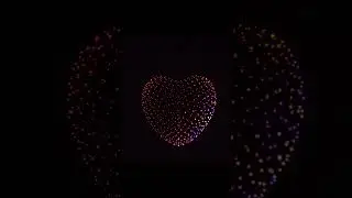 Spectacular 500-Drone Light Show at the Ancient City of Suyab, Kyrgyzstan. #mmcuav #drone#droneshow