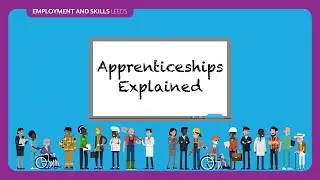 Apprenticeships Explained