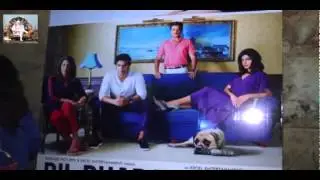 DIL DHADKNE DO SCREENING WITH SHARMAN JOSHI