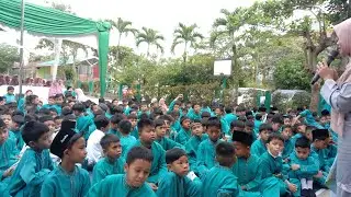 TIDAK SHOLAT MAU JADI APA | SDIP YLPI PEKANBARU | Ustadz Ungu Encik Ivan Marfikuila