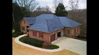 Brava Slate in Middle Tennessee by GraceCo Roofing