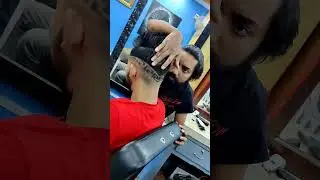 new freestyle haircut for boys KHATI SWAG Parlour moranhat &hearts;️  swag haircut, new look ,new style