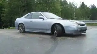 99 Prelude Turbo Launch Drive on board.