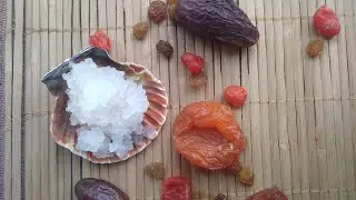 Как приготовить водный кефир из индийского морского риса?
