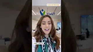 Miss Universe 2005, Ms. Natalie Glebova's dental treatment in ViMUT Hospital Bangkok Thailand