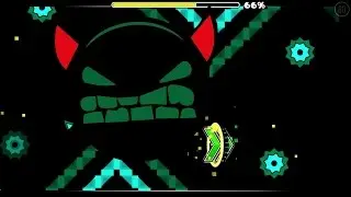 INVISIBLE PROBLEMATIC by xXxProKill (me) | Geometry Dash