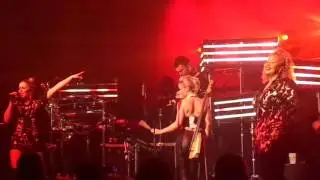 Clean Bandit performs 