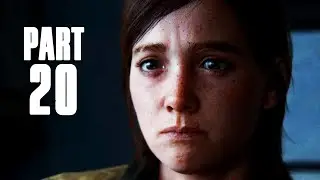 Ellie's Nightmare Becomes Reality | Last of Us 2 Remastered