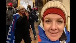 Incident at the Capitol - Jenny Cudd