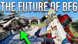 DICE Details Battlefield 6's Future & Season 2 Teases!