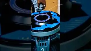 Audiotone Bass Speaker 18 inch atomic series 2125YX