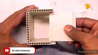 new gadget LED light pvc | video part 1| Mr Altaf technical #technology #science #electronic