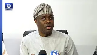 PDP Crisis: I Won't Go Into Gutters With Anyone &mdash; Makinde