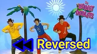 The Hooley Dooleys- Monkey (Reversed) 2001