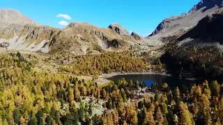Lago Saoseo e di Valviola
