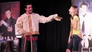 Lee Terbosic - The College Show