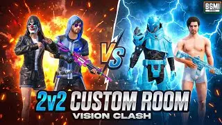 The Ultimate 2v2 Face-off! 🔥 #bgmi #tdm #gaming ##youtubegaming