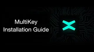 MultiversX - Multikey Guide