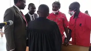 Akena's UPC files application for Judicial review after denied Slot for Presidential Candidature.