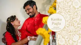 Kanku Pagla Ceremony | Imagine Photography | Ahmedabad