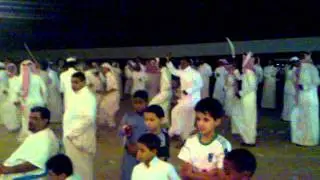 عرضه المعقص سوق الخميس .. العامري