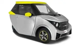 Strom R3 Electric Car review Malayalam | സ്റ്റോം R3 ഇലക്ടിക് കാർ