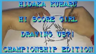 Hi Score Girl | Hidaka Koharu | Drawing Us?!