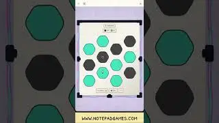 Toggle - Notepad Games - January 22nd 2026