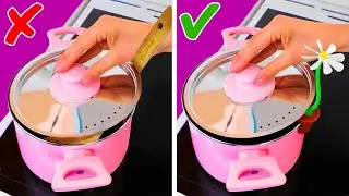 GENIUS HOME HACKS YOU WISH YOU KNEW BEFORE
