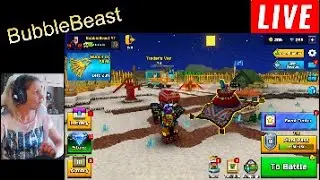 BubbleBeast   #live#pixelgun3d