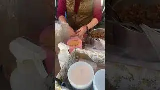 Fan Tuan 🇹🇼 (飯糰) nasi ketan menu sarapan Taiwan #shorts