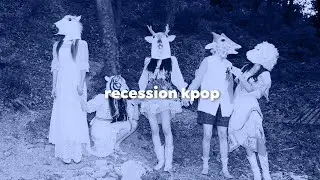 recession pop in kpop