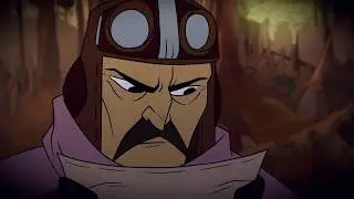 Трейлер нового героя Captain Rook для игры Griftlands!